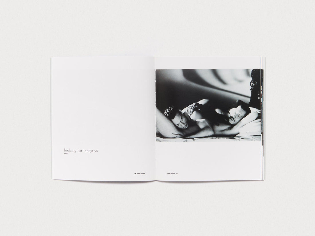 Isaac Julien - Minigraph 5 - Antenne Books