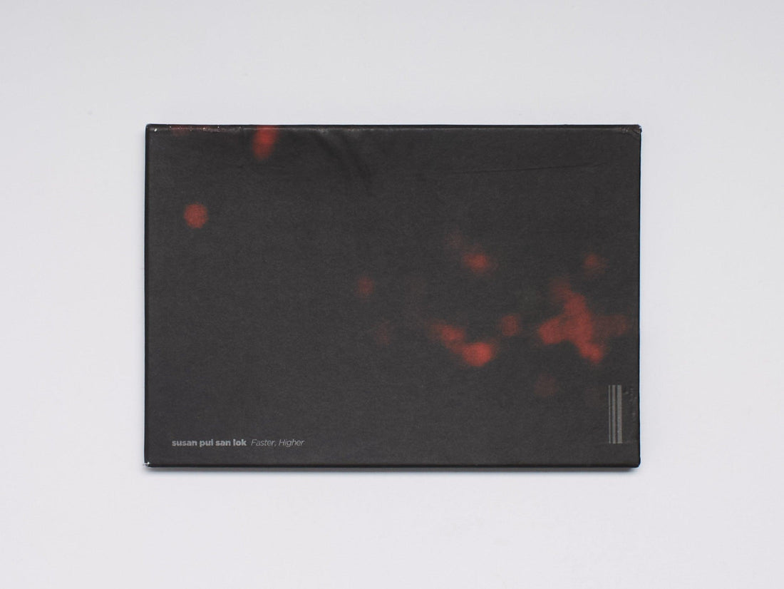 Faster, Higher: susan pui san lok - Antenne Books