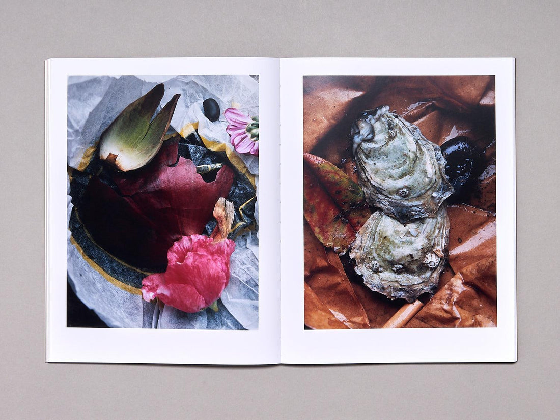 SIDEWALK STILLS - Antenne Books