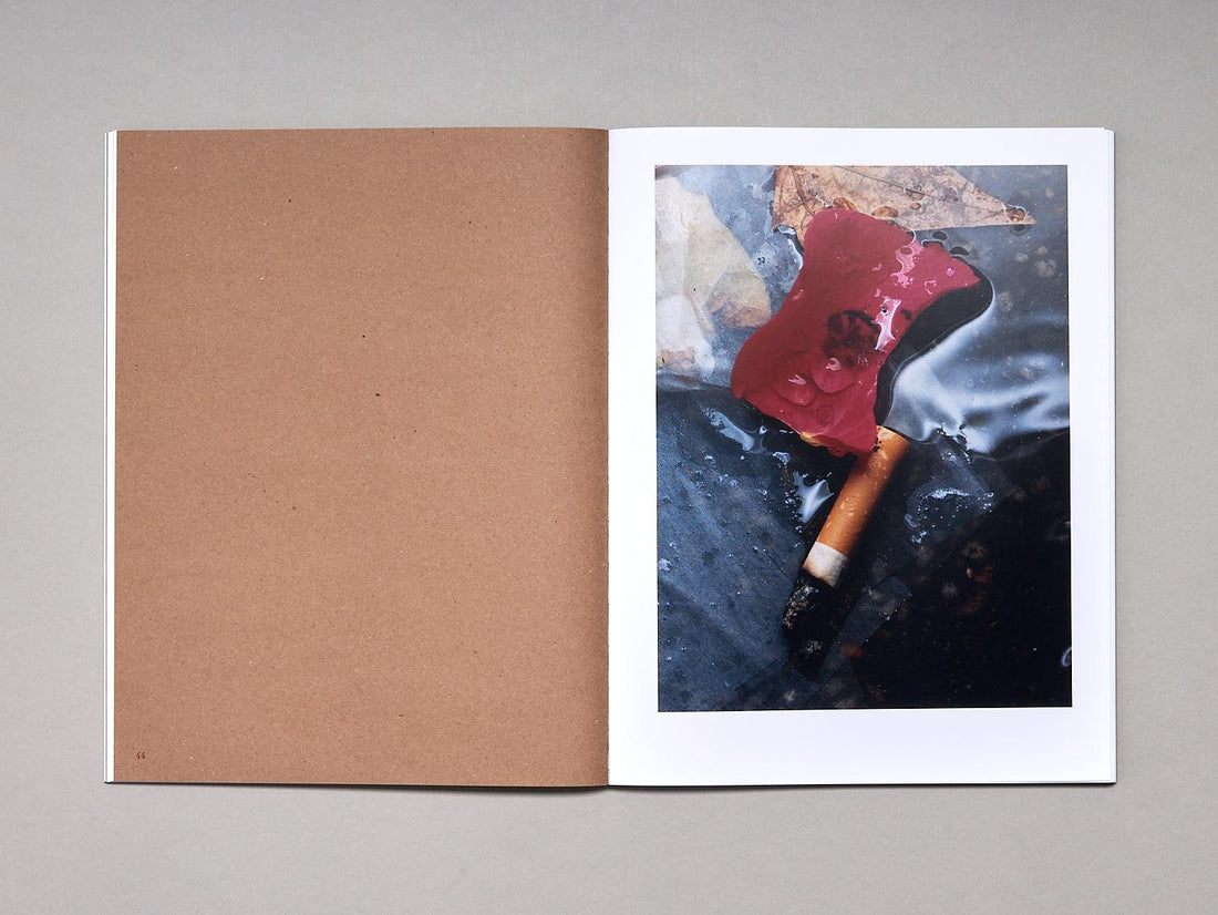 SIDEWALK STILLS - Antenne Books