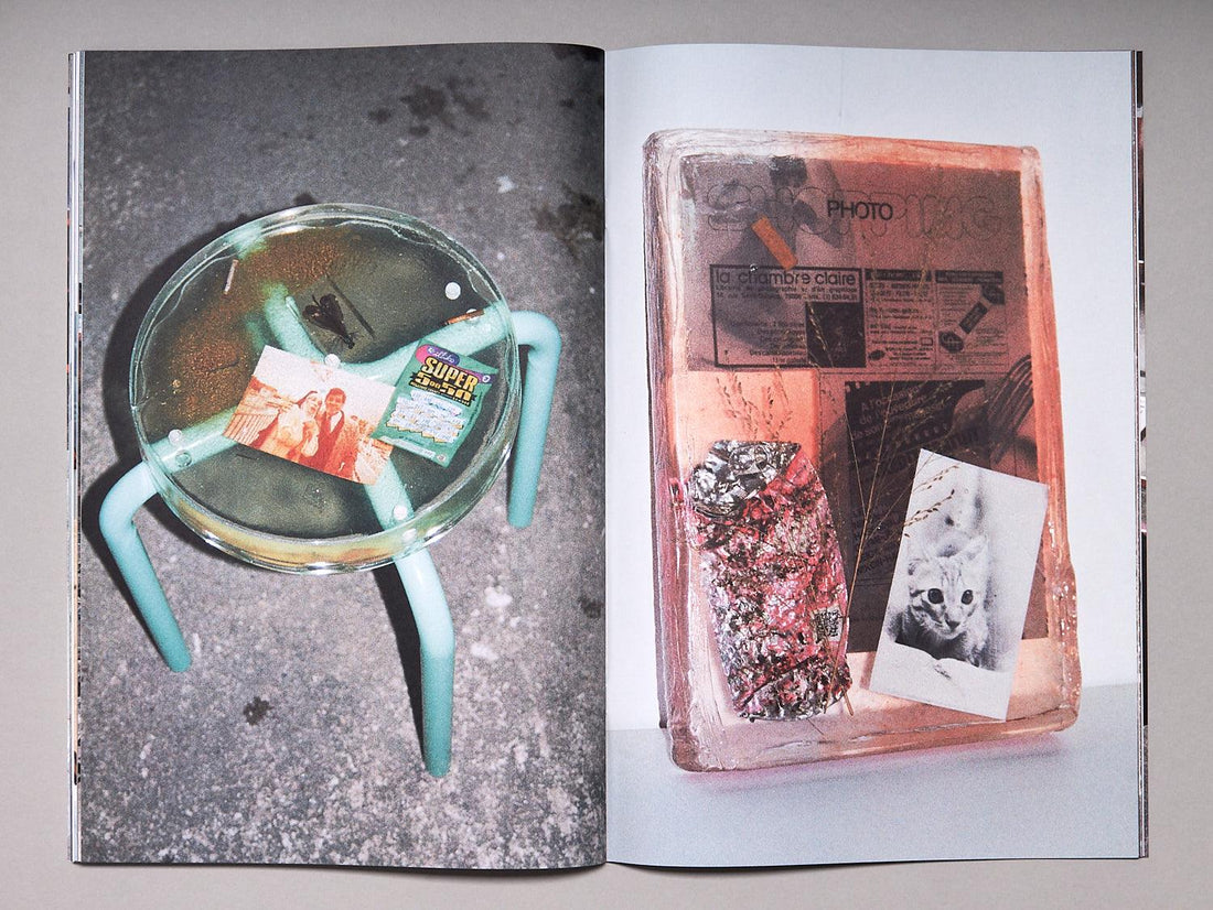 LES BELLES IMAGES - Antenne Books