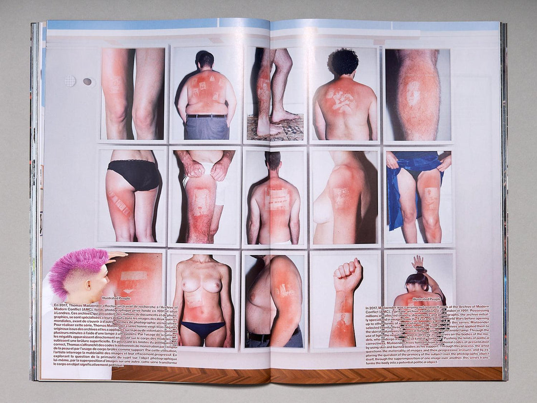 LES BELLES IMAGES - Antenne Books