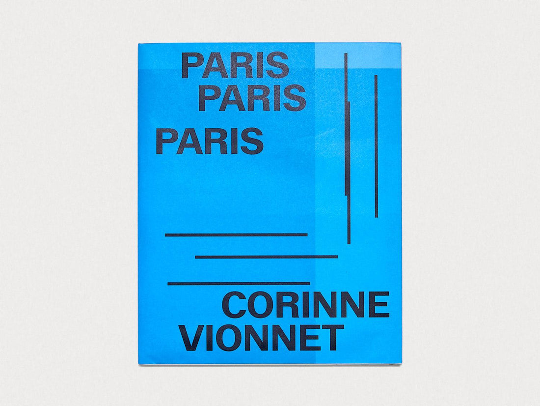 PARIS PARIS PARIS - Antenne Books