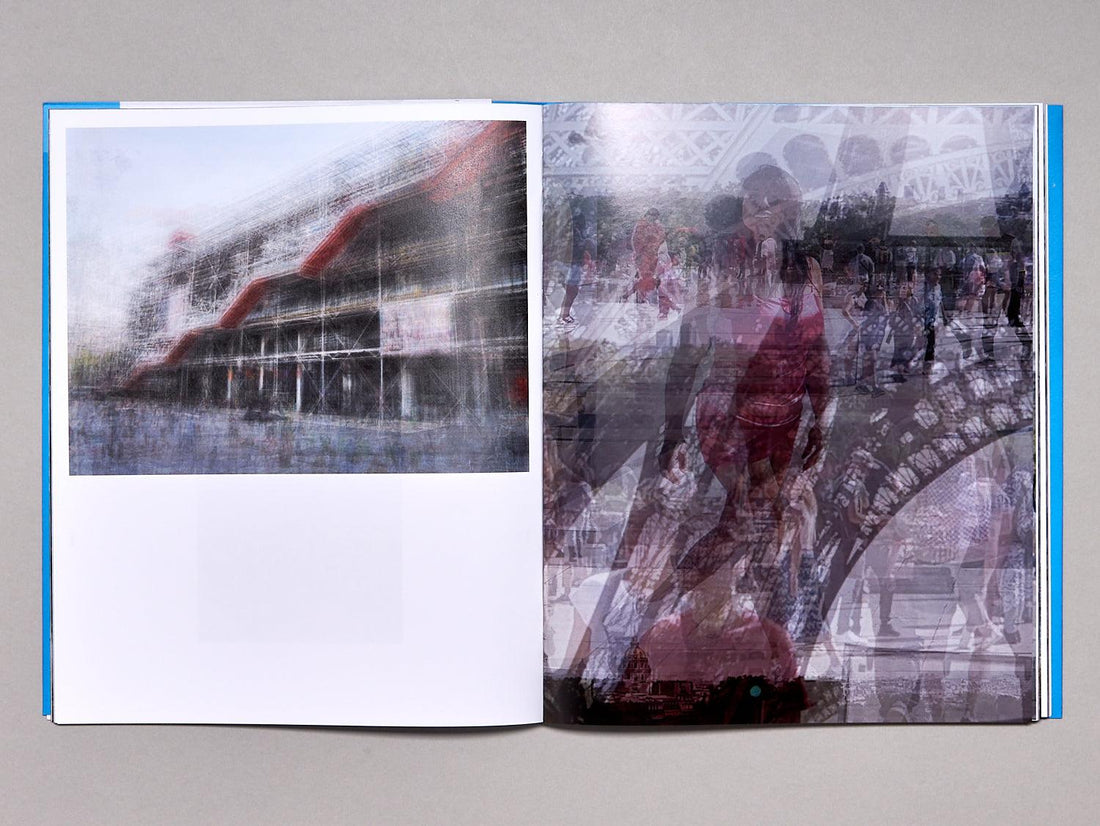 PARIS PARIS PARIS - Antenne Books