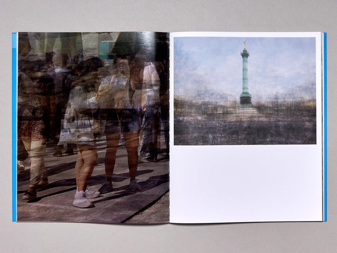 PARIS PARIS PARIS - Antenne Books