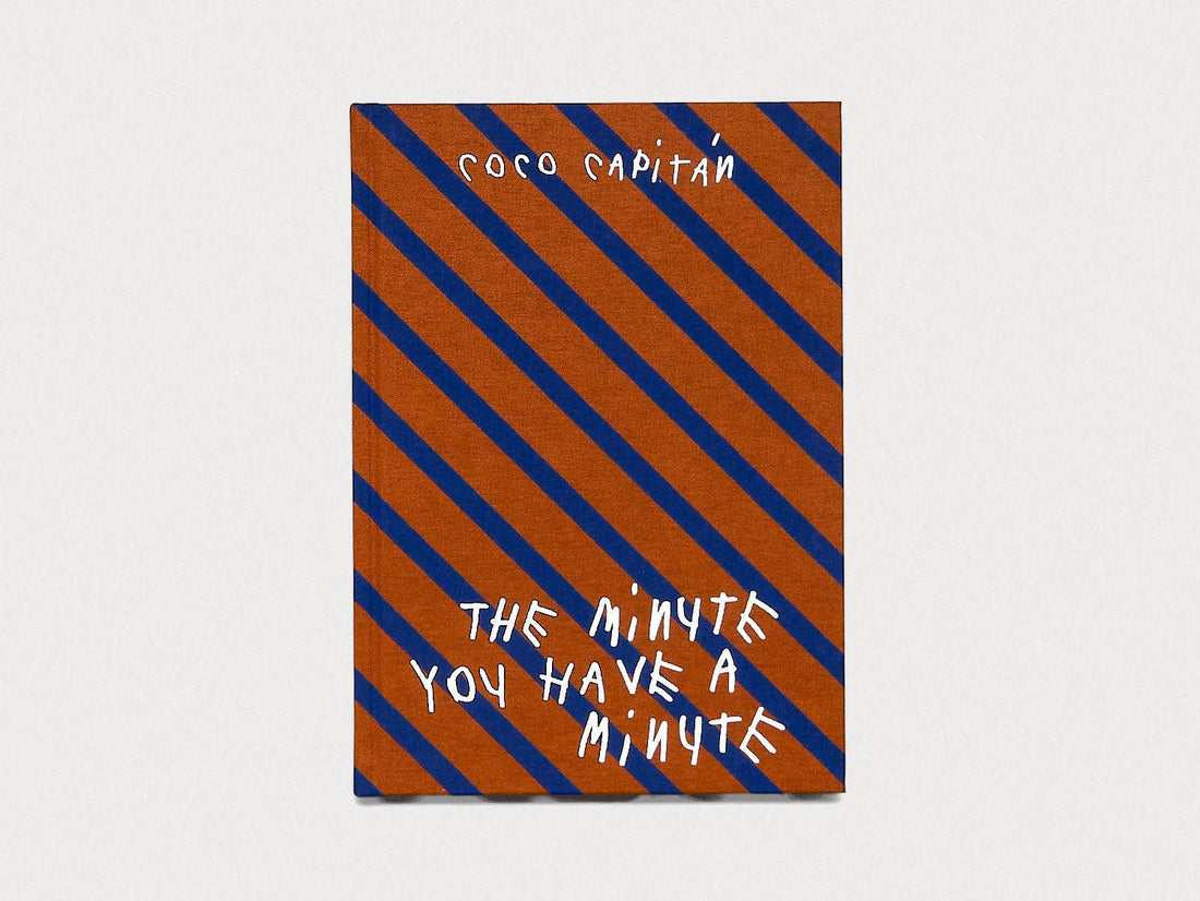 THE MINUTE YOU HAVE A MINUTE - Antenne Books