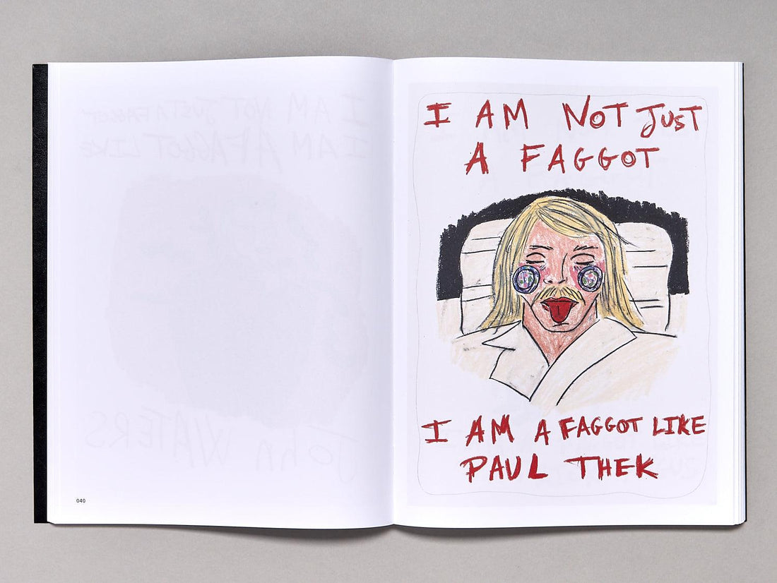 Yes I Am - Antenne Books