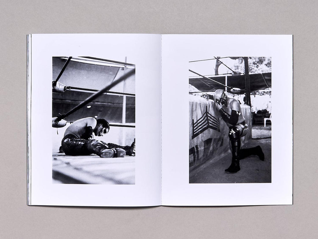 Any Sunday in Coacalco - Antenne Books