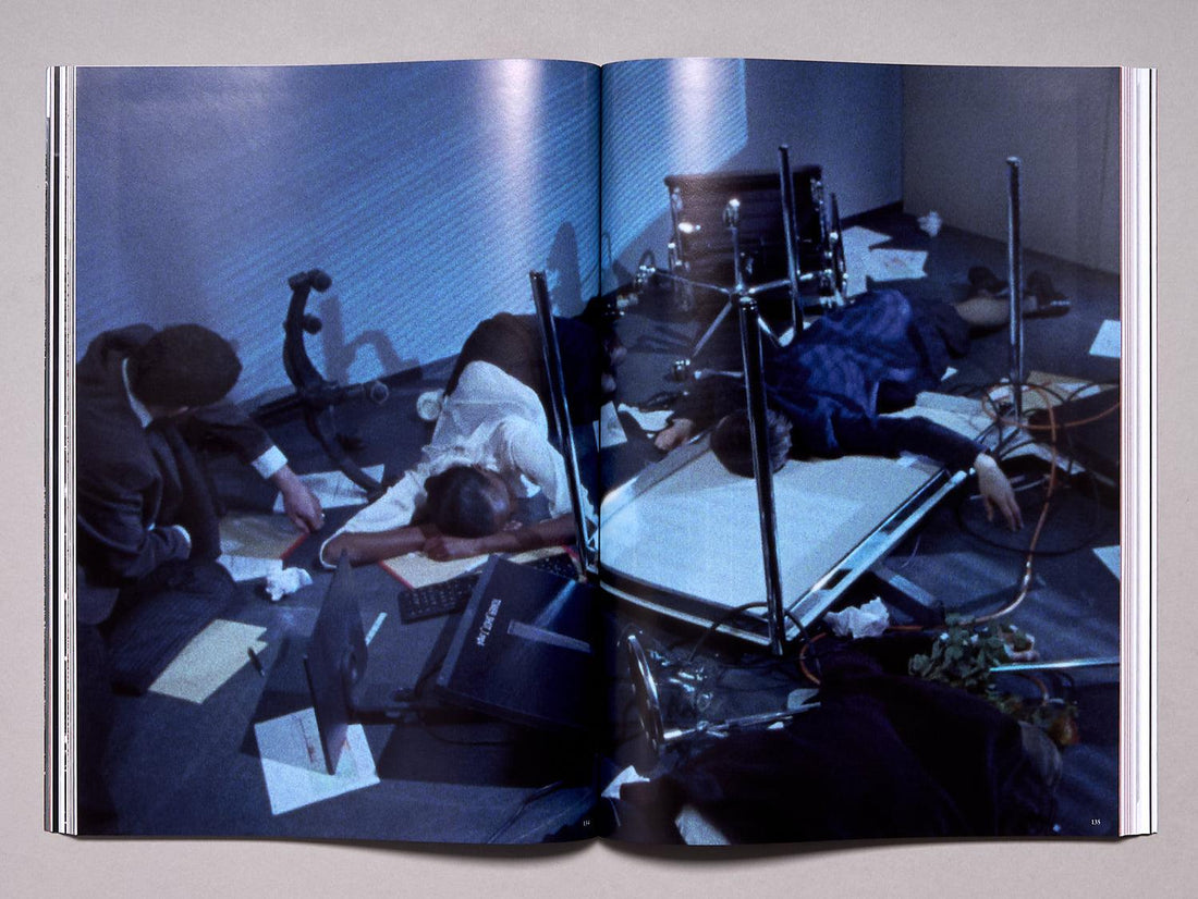 Mousse Magazine, Issue 88 - Antenne Books