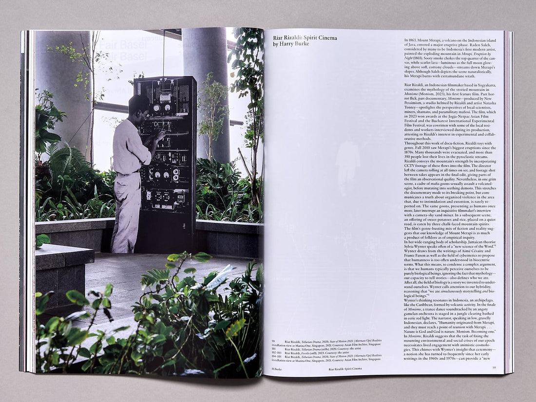 Mousse Magazine, Issue 88 - Antenne Books