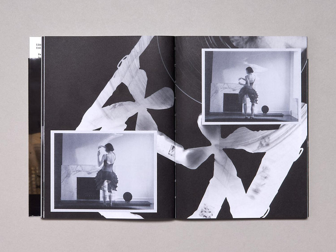 FAR–NEAR Vol. 5 - Divergence - Antenne Books