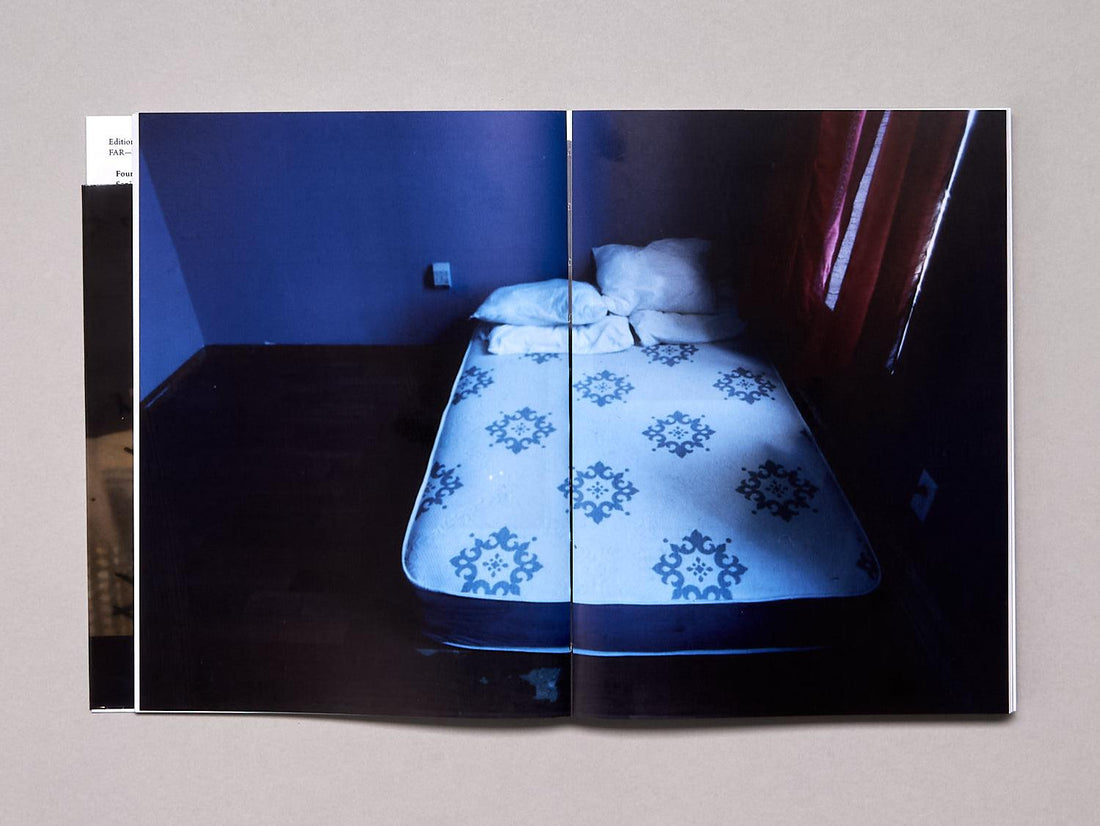 FAR–NEAR Vol. 5 - Divergence - Antenne Books