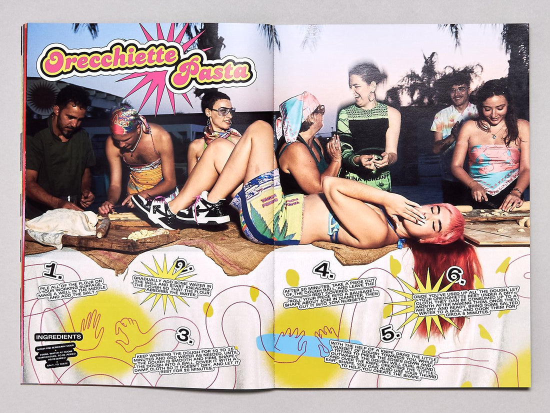 WAVE ZINE ISSUE 01 - THE OUT OF OFFICE - Antenne Books