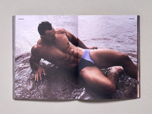 CROTCH MAGAZINE ISSUE 11 - Antenne Books