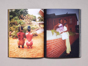 Forgotten Lands VOLUME 04: Currents of Africa - Antenne Books