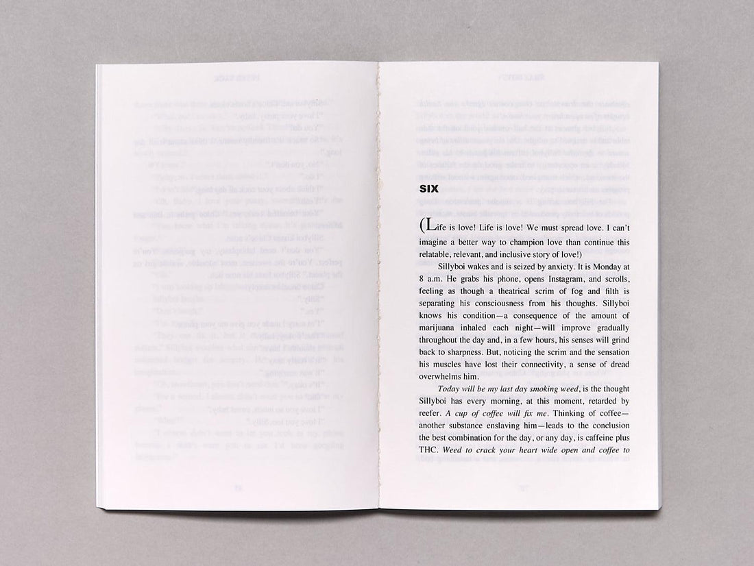 Sillyboy - Antenne Books