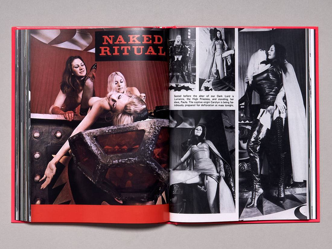 Debauched – Witchery & Devilry Vol II