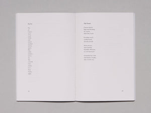 Goodnight Sweet Thing - Antenne Books