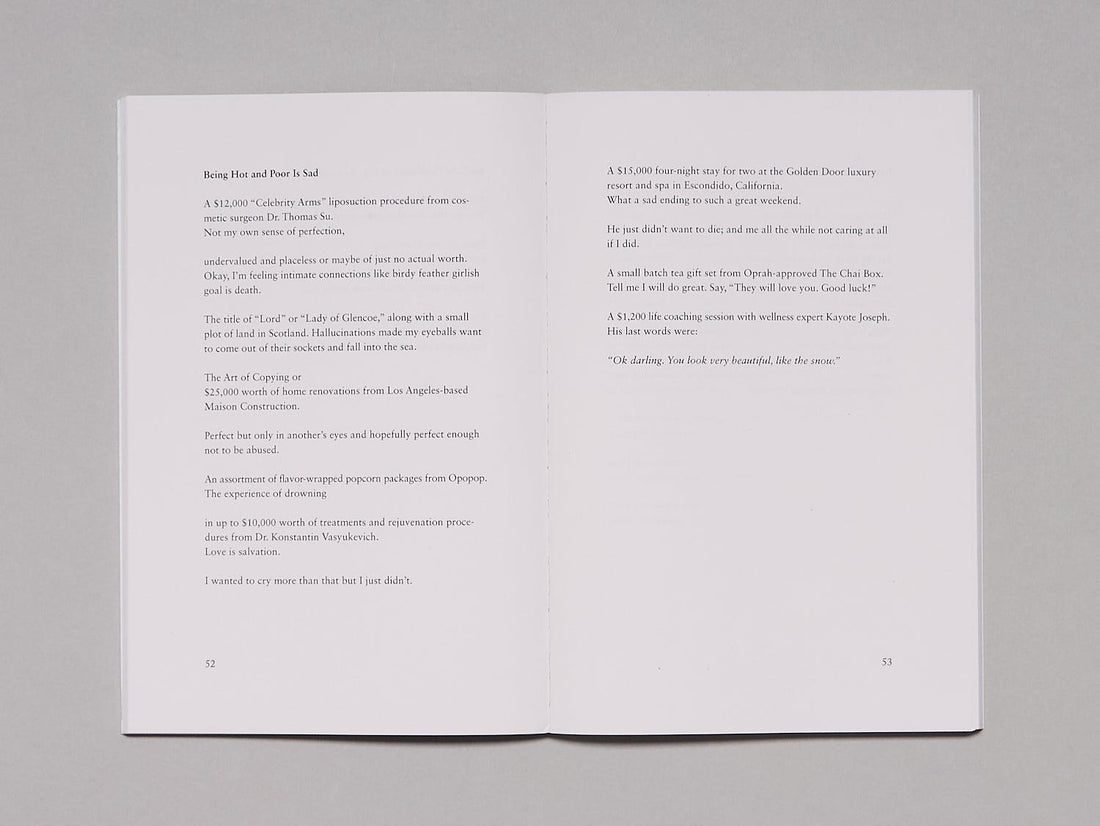 Goodnight Sweet Thing - Antenne Books