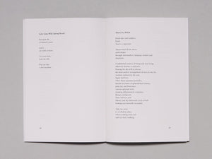 Goodnight Sweet Thing - Antenne Books