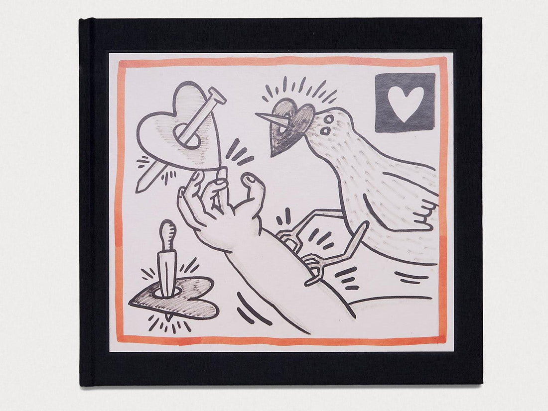 Keith Haring - Antenne Books