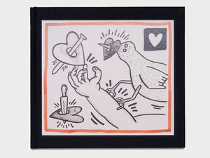 Keith Haring - Antenne Books