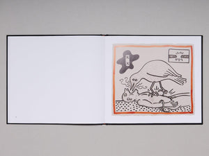 Keith Haring - Antenne Books