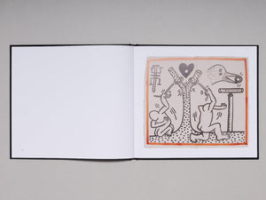Keith Haring - Antenne Books