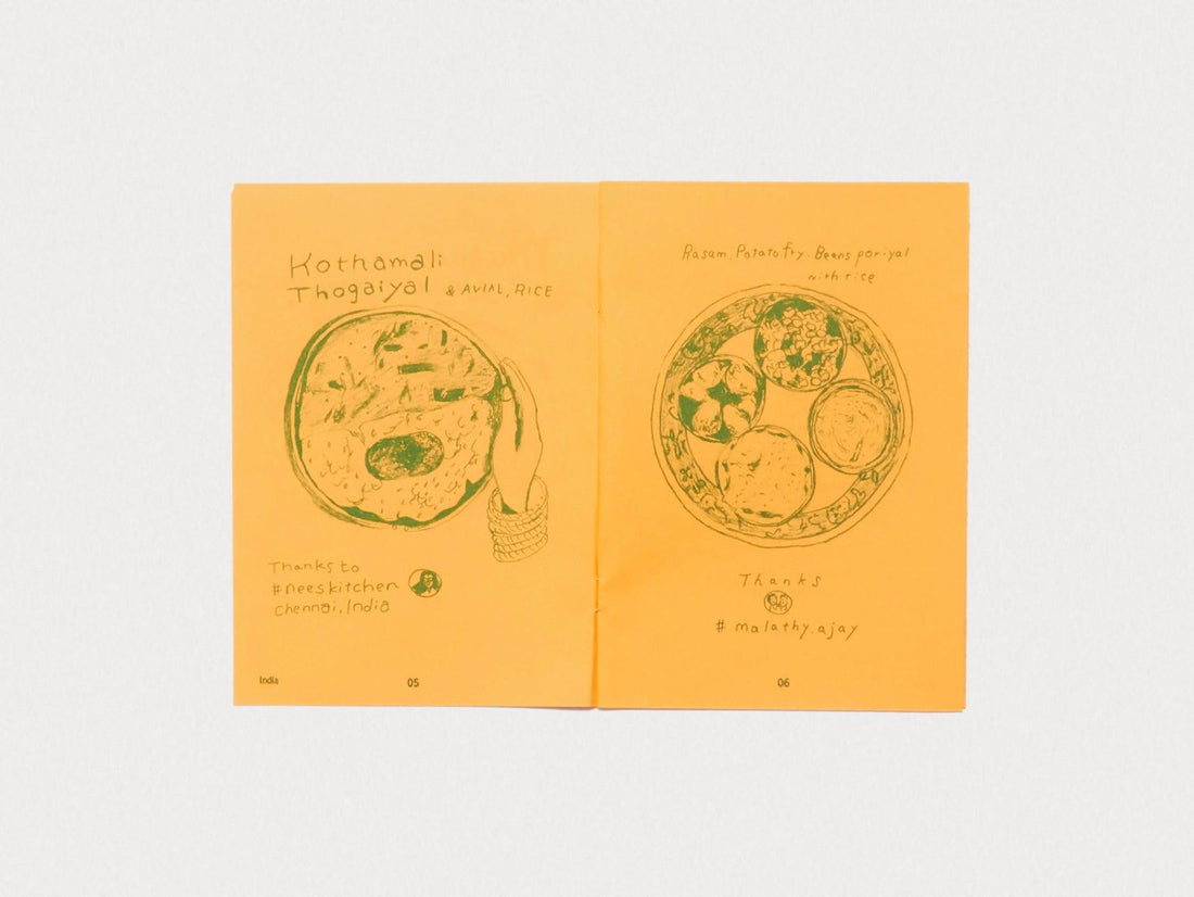 ASIAN LUNCH BOX - Antenne Books