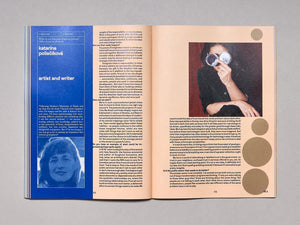 Backstage Talks Issue 8 - Antenne Books