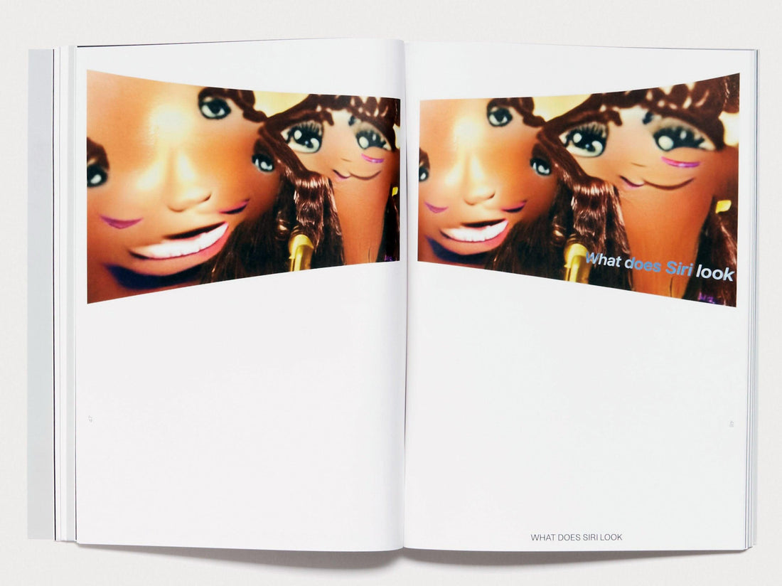 Re: Siriality/ On Becoming Landscape - Antenne Books