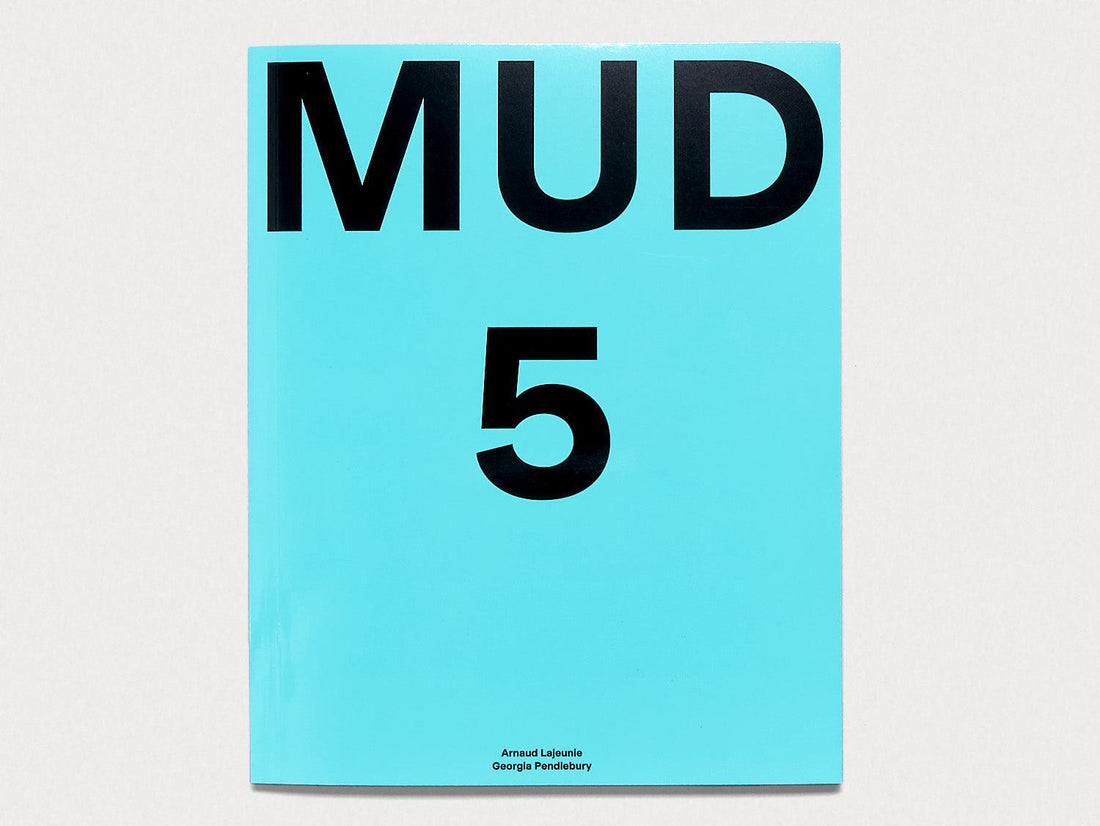 MUD 05 - Antenne Books