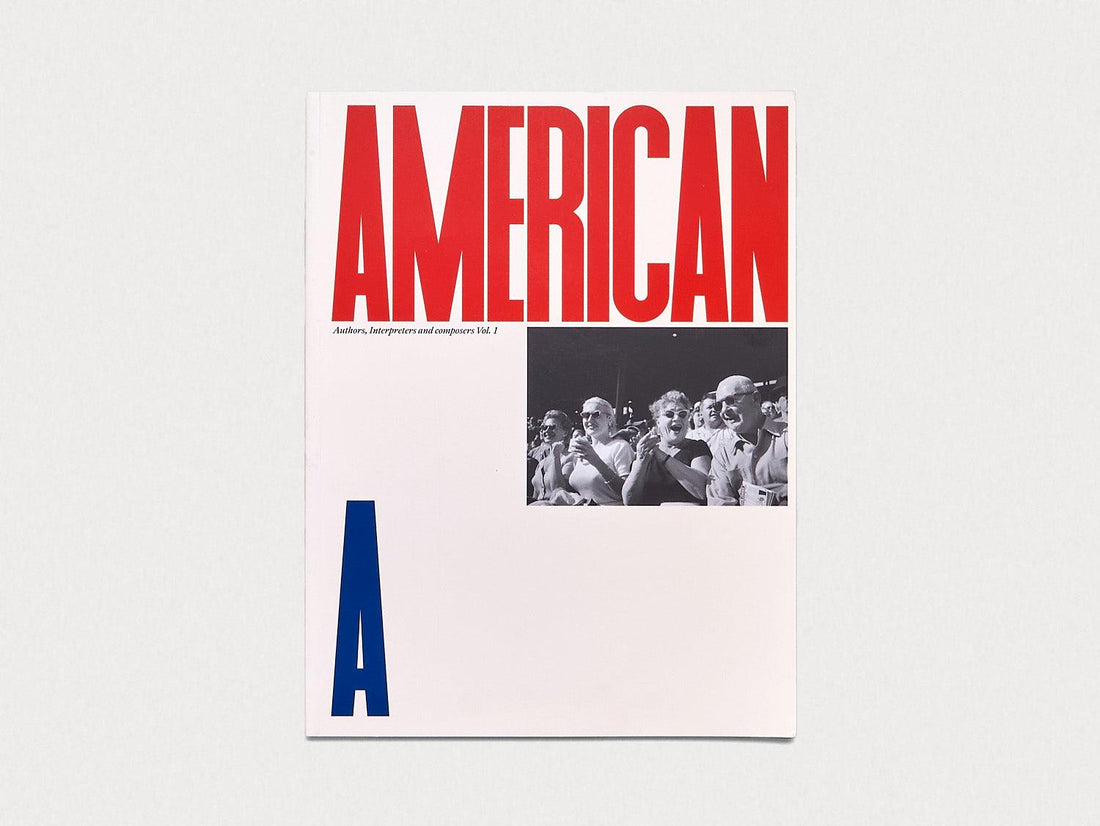American A - Antenne Books