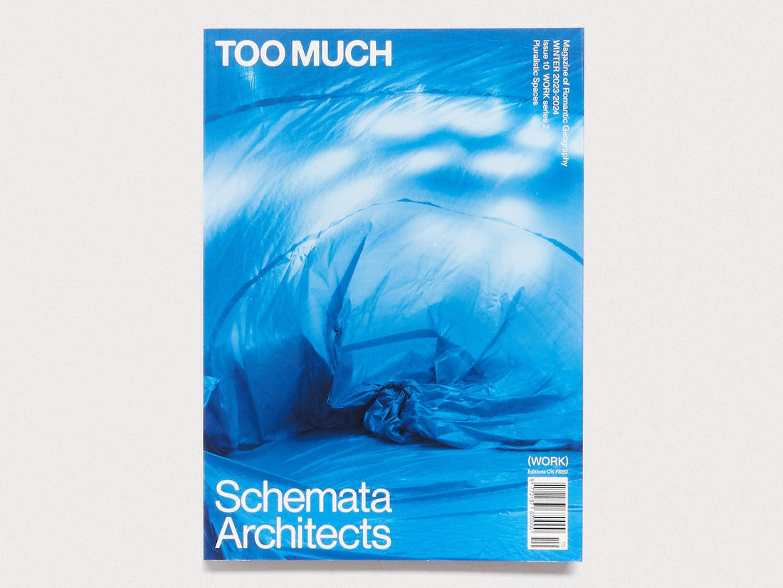TOO MUCH Magazine Issue 10 - Antenne Books
