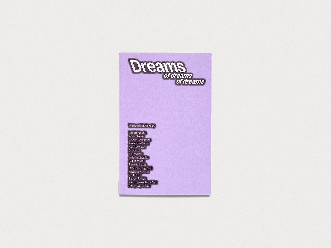 Dreams - Antenne Books