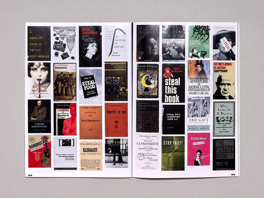 Visions by #5 - Antenne Books