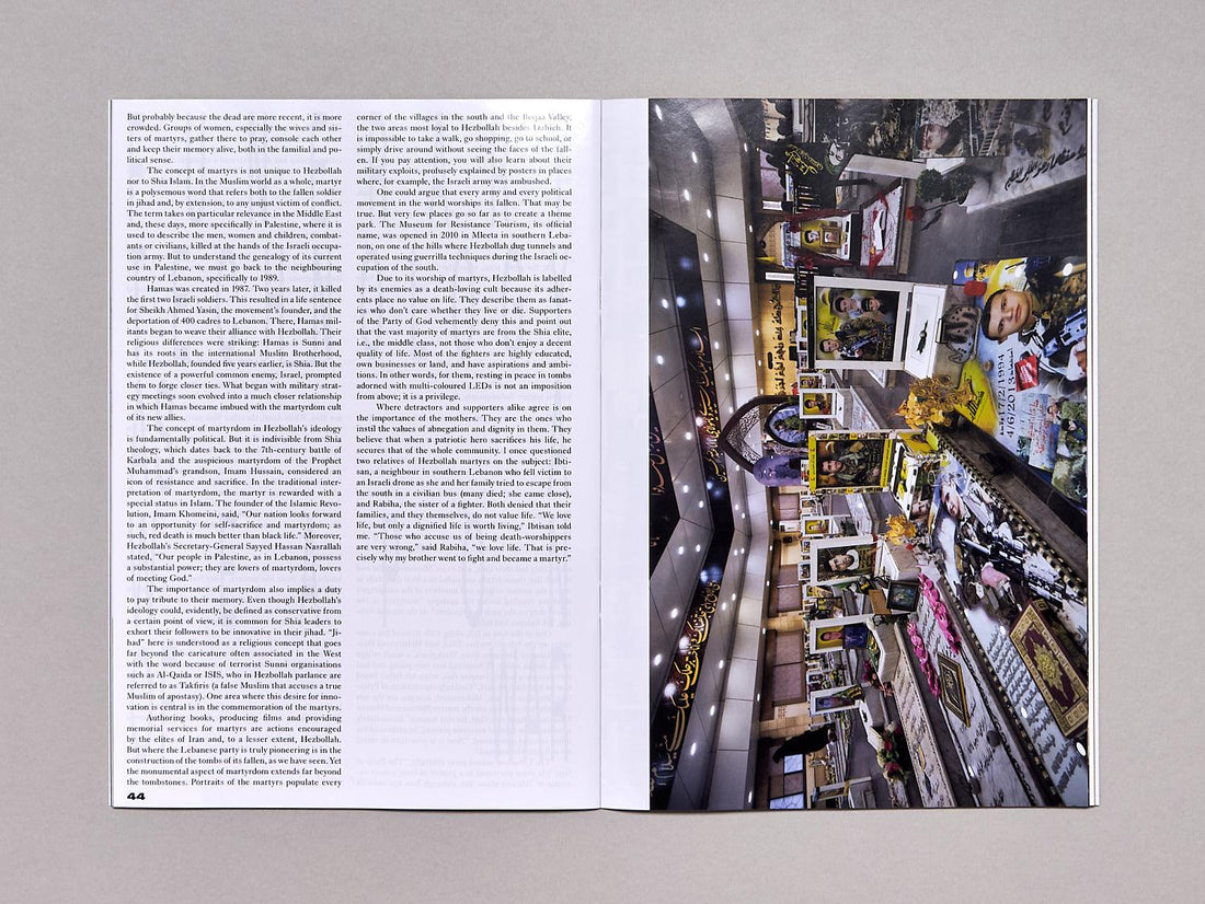 Visions by #5 - Antenne Books