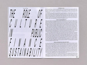 Visions by #5 - Antenne Books