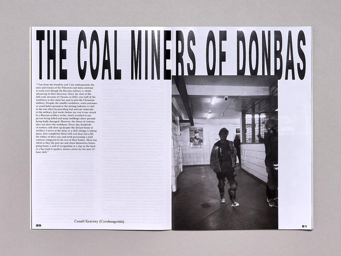 Visions by #5 - Antenne Books