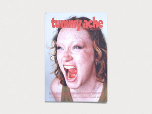 Tummy Ache Issue 2- Jealousy - Antenne Books