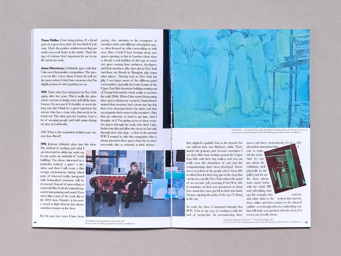 Tummy Ache Issue 2- Jealousy - Antenne Books