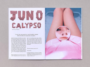 Tummy Ache Issue 2- Jealousy - Antenne Books