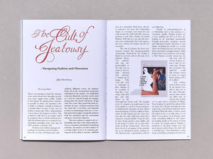 Tummy Ache Issue 2- Jealousy - Antenne Books