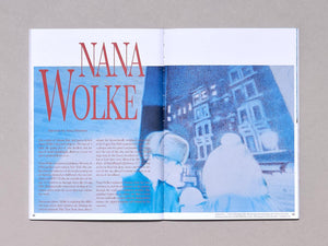 Tummy Ache Issue 2- Jealousy - Antenne Books