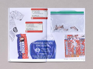 Tummy Ache Issue 2- Jealousy - Antenne Books