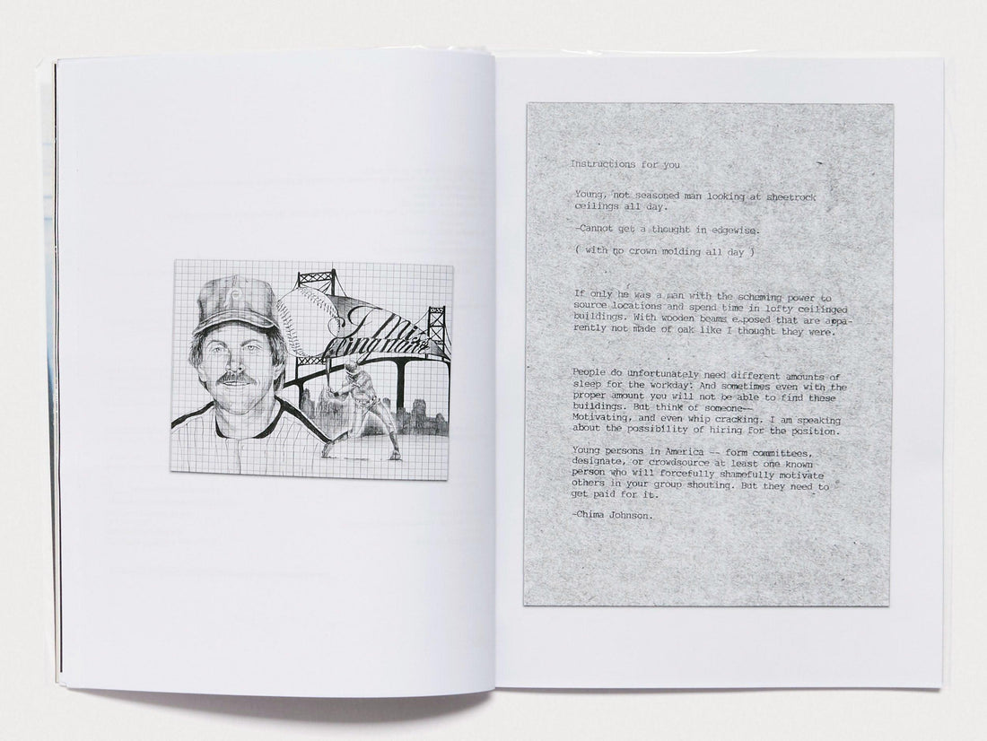 ETHICS: Issue 01 - Antenne Books