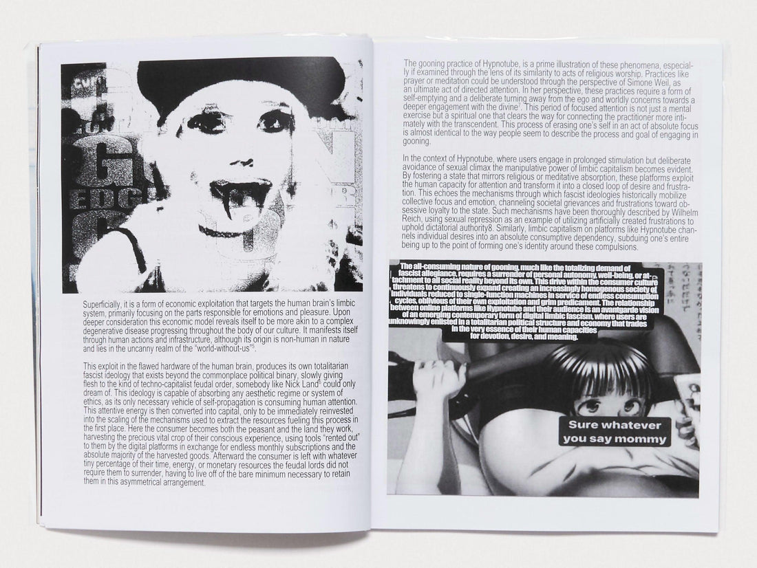 ETHICS: Issue 01 - Antenne Books