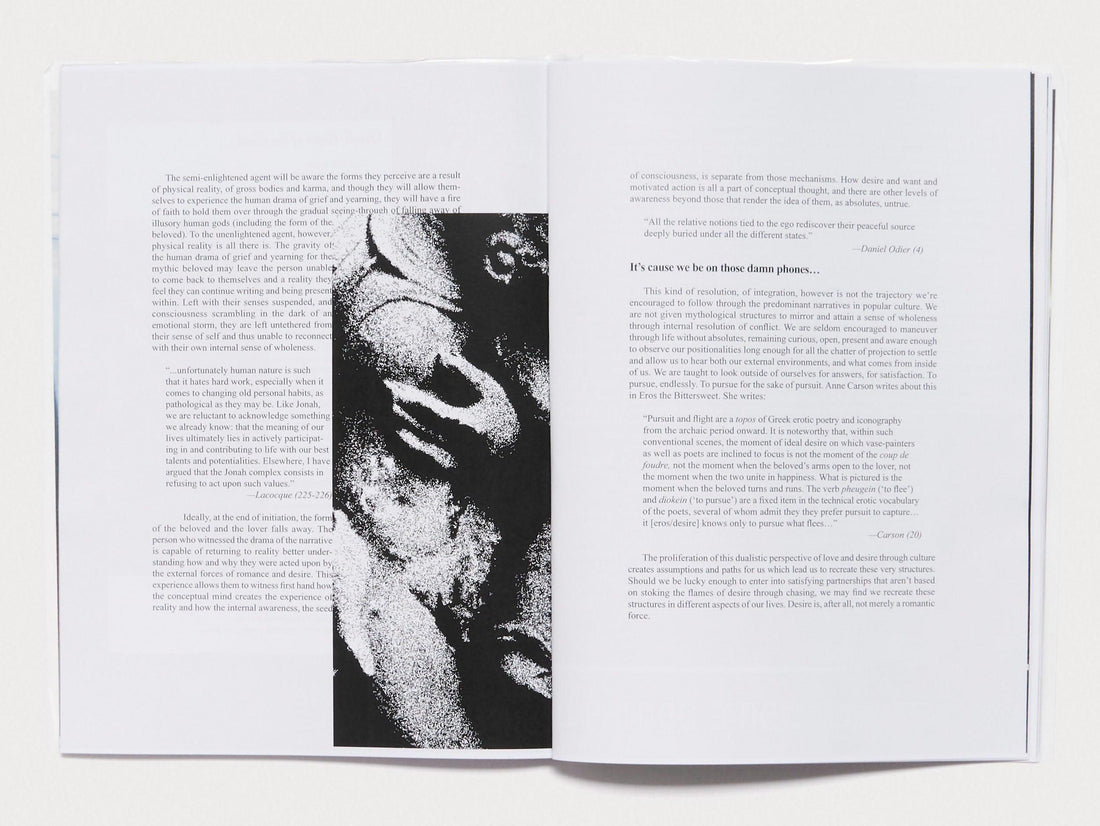 ETHICS: Issue 01 - Antenne Books