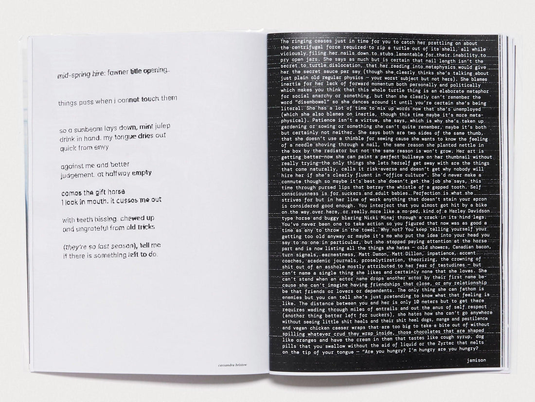 ETHICS: Issue 01 - Antenne Books