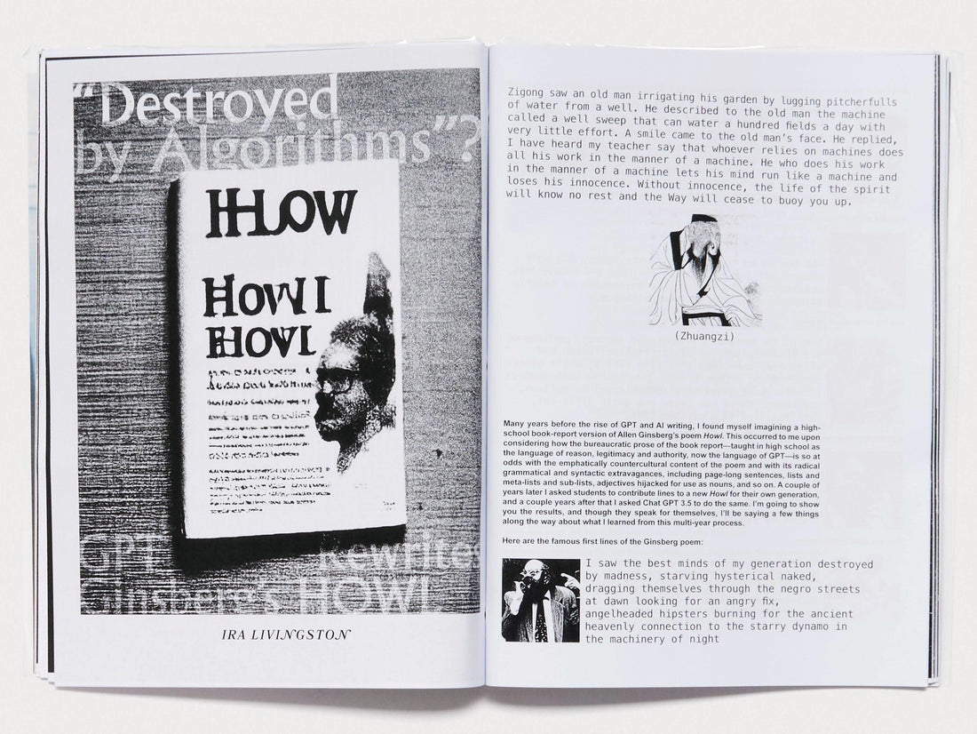 ETHICS: Issue 01 - Antenne Books